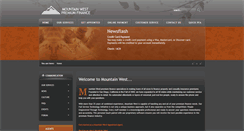 Desktop Screenshot of financepremium.com