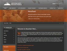 Tablet Screenshot of financepremium.com